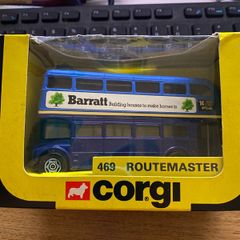 Corgi no.469 Routemaster 1983