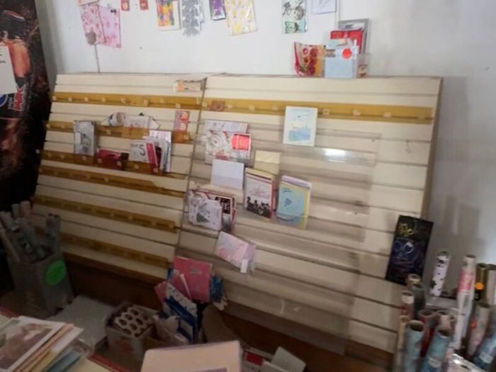 Shop Shelving & Retail Display Units