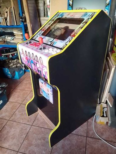 Arcade Cabinet
