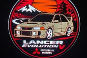 Mitsubishi Lancer EVO V Lightbox