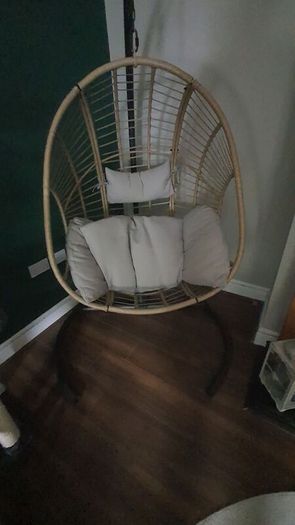 Egg chair