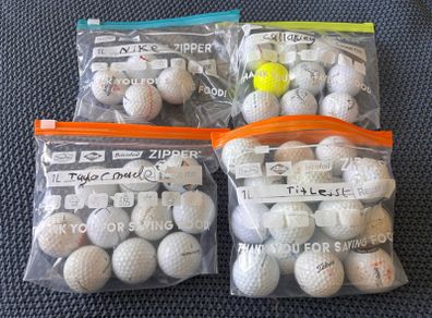 Golf Balls
