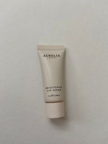 Aurelia London brightening eye serum 7 ml