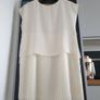 Cos Dress Size Uk 12 Image 5
