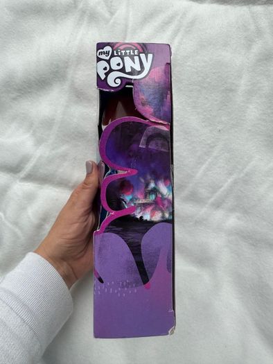 My Little Pony Crystal Adventure Izzy Moonbow new Please look at the pictures