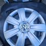 Steel Wheels with Tyres Image 8