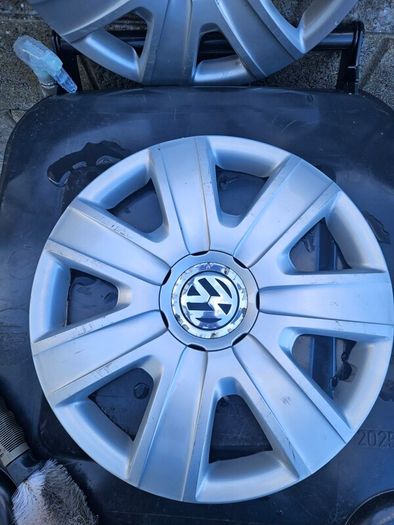 Steel Wheels with Tyres