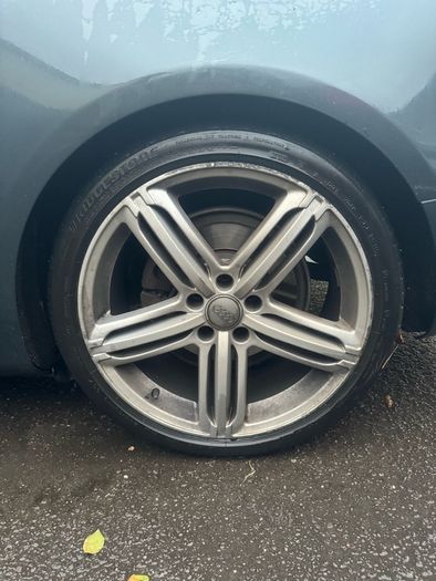 Audi a5 19 inch alloys