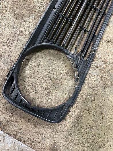 Ford Escort Mk2 Grill