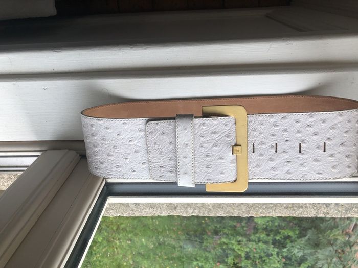 Leather Belt