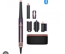 NEW Dyson Airwrap ID multi-styler and dryer - Straight+Wavy (Jasper plum)