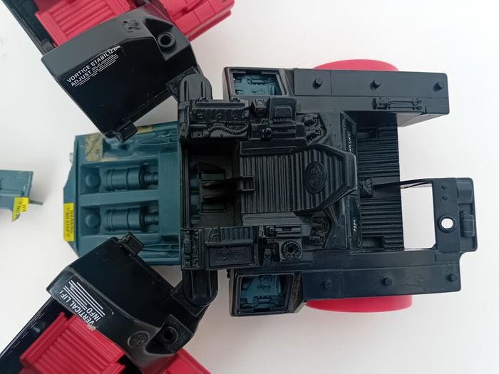 GI Joe Cobra STUN Vehicle