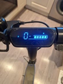 electric scooter