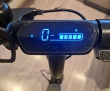 electric scooter