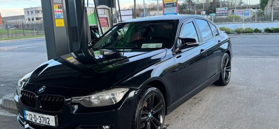 BMW 316d 2012 - Immaculate Condition - NCT 9/26