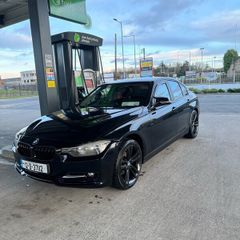 BMW 316d 2012 - Immaculate Condition - NCT 9/26