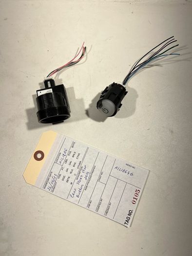 Nissan Leaf 2015 Start Stop Ignition Control Switch Button A1l1b64g