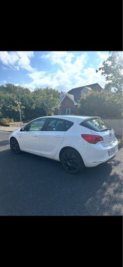 Opel astra 2013 1.4 Petrol