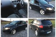 Seat Altea, Braking