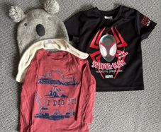 Boys clothes bundle 1.5 - 2 years