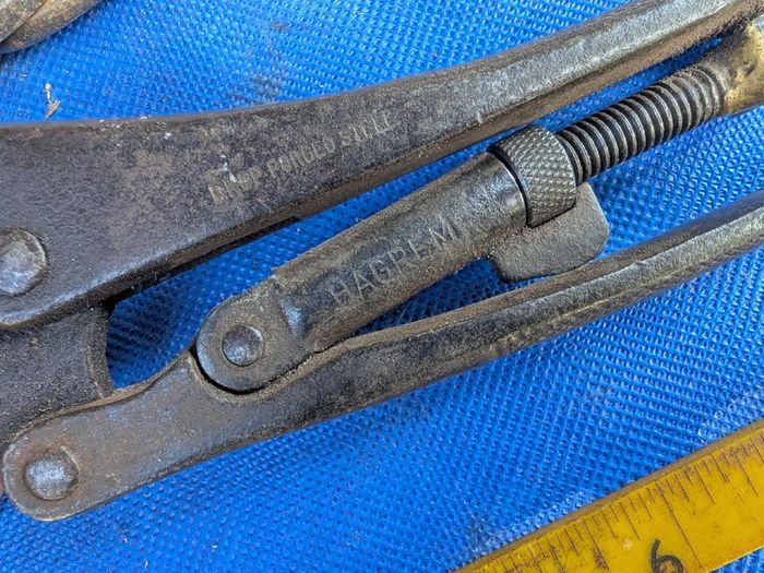 Vice Grips & Pliers