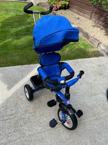 Kiddo ray gar bike/trike