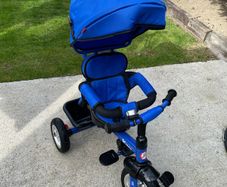 Kiddo ray gar bike/trike