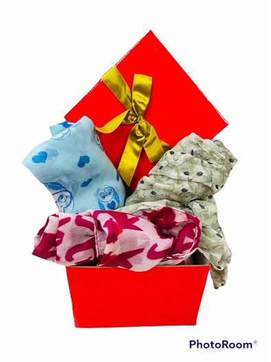 300 Ladies Scarves Wholesaler Liquidation Stock Clearance!
