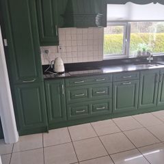 Kitchen and appliances