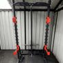 Cable Machine Squat Rack Image 6