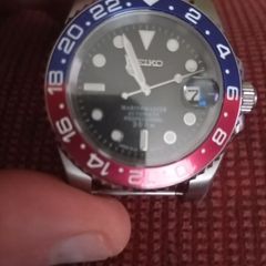 Seiko pepsi  New