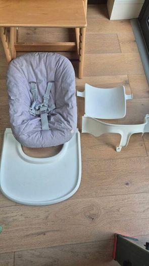 Stokke Tripp Trapp Newborn set complete bundle