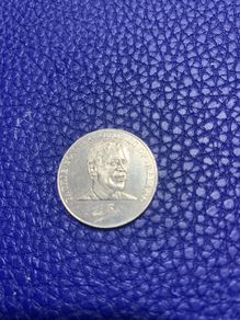 World Cup Esso Coin