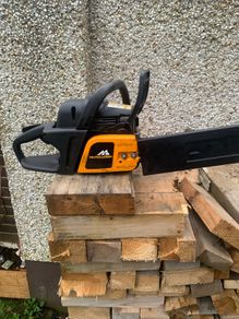 Chain saw