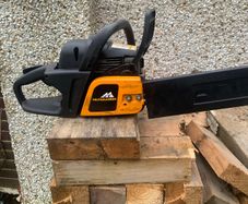 Chain saw