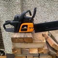 Chain saw