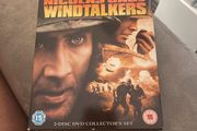 Windtalkers two disc collectors set