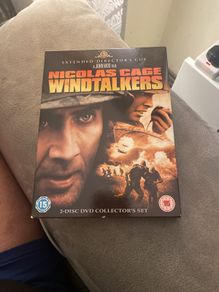 Windtalkers two disc collectors set
