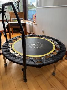 Rebounder Trampoline