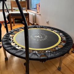 Rebounder Trampoline