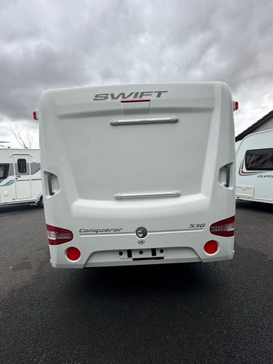 2016 Swift Conqueror 530 - 4 Berth