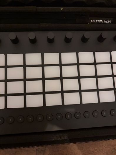 Ableton Move with UDG Protective Case