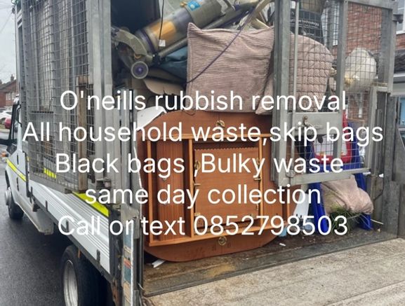 rubbish removal
