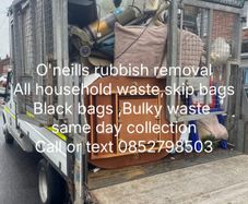 rubbish removal