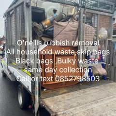 rubbish removal