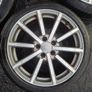 18" Audi,  Vw,  Seat,  Skoda Alloys with tyres Image 4