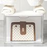 Display boxes with LED lights set of 3 stackable brand new Image 5