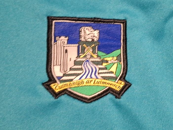 Limerick GAA Official O'Neills Hurling Jersey (Adult Medium) FREE POST