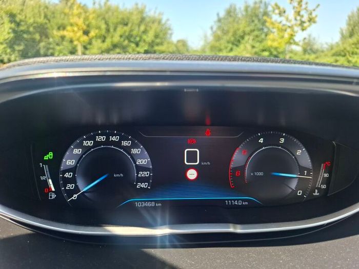 2019 Peugeot 3008