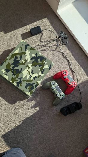 Ps4 slim limited edition